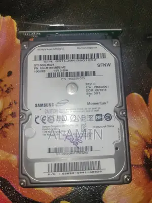 Portable Hard Drive 1 TB