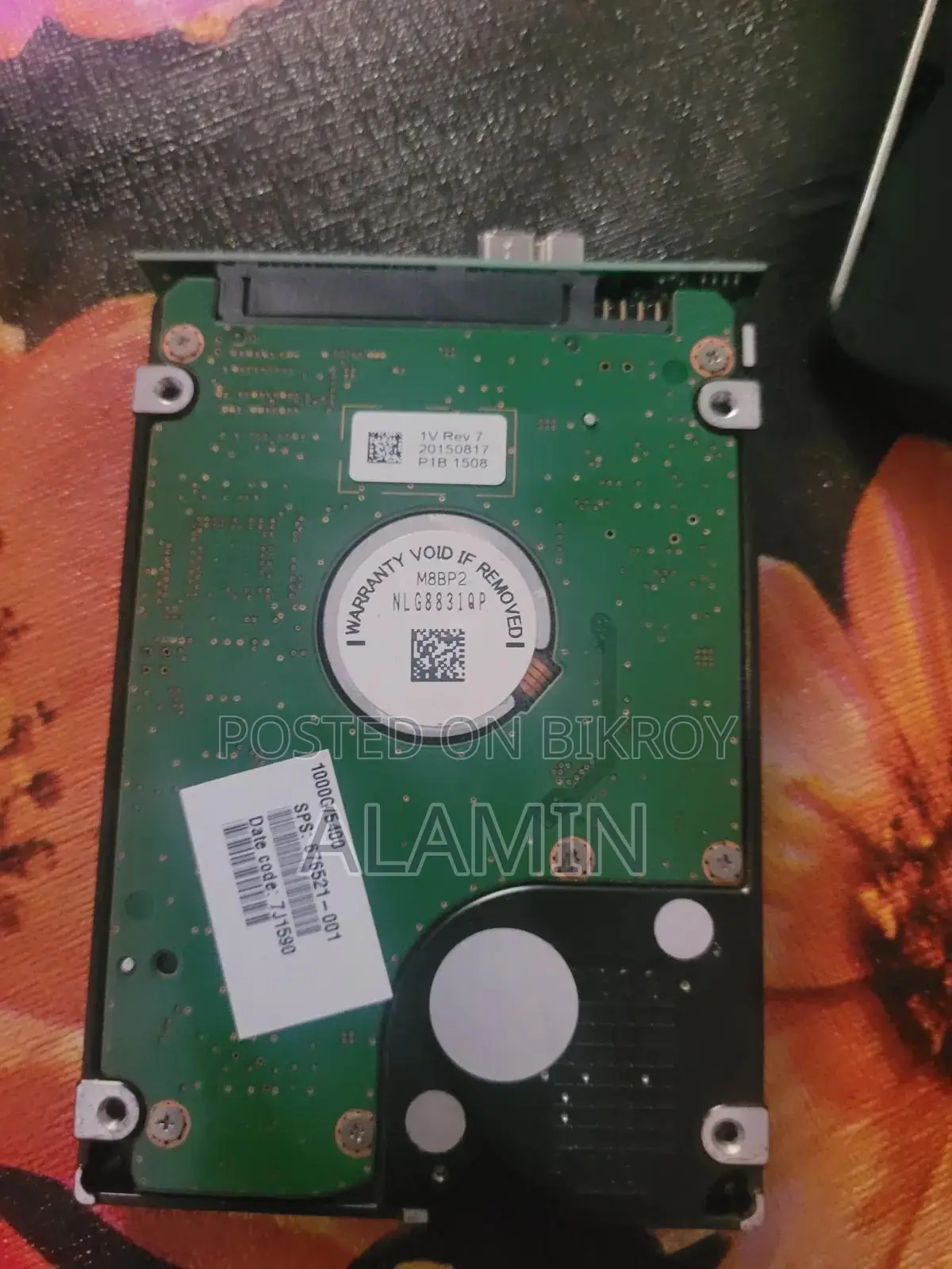 Portable Hard Drive 1 TB
