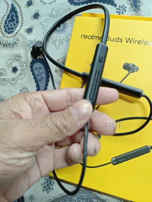 রিয়েলমি বাডস ওয়্যারলেস ৫ এএনসি