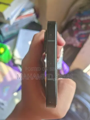 নতুন শাওমি রেডমি টার্বো ৪ প্রো ২৫৬ জিবি কালো