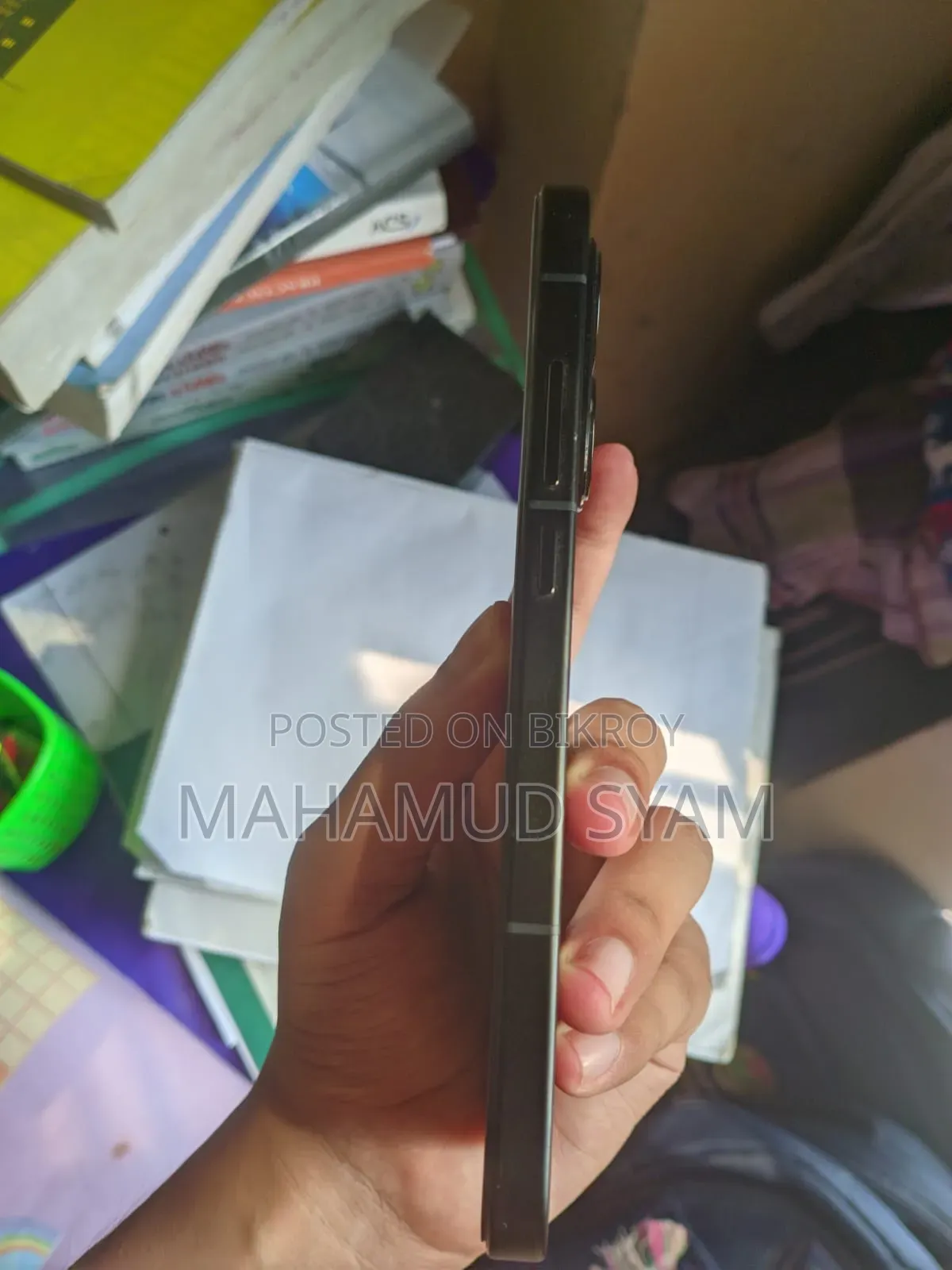 নতুন শাওমি রেডমি টার্বো ৪ প্রো ২৫৬ জিবি কালো