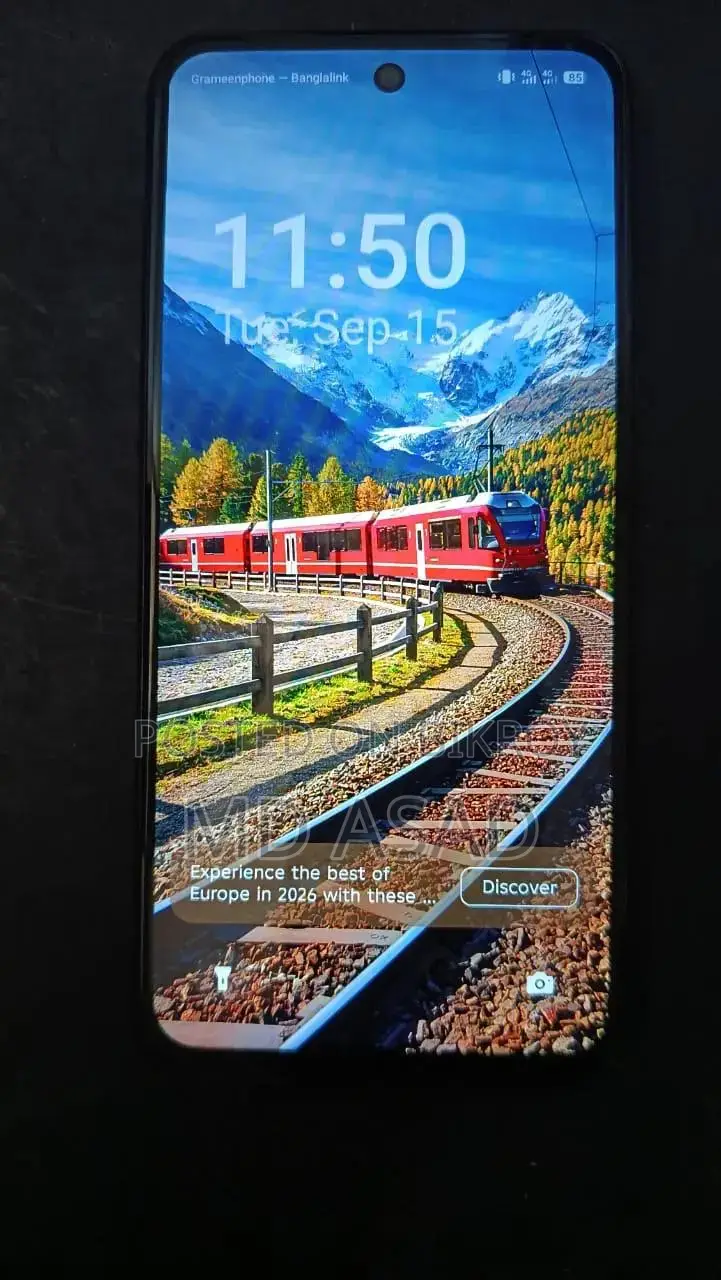 Tecno Spark 40 256 GB Black