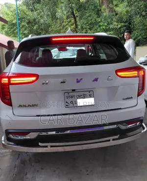 হ্যাভাল জোশন ২০২১ সাদা