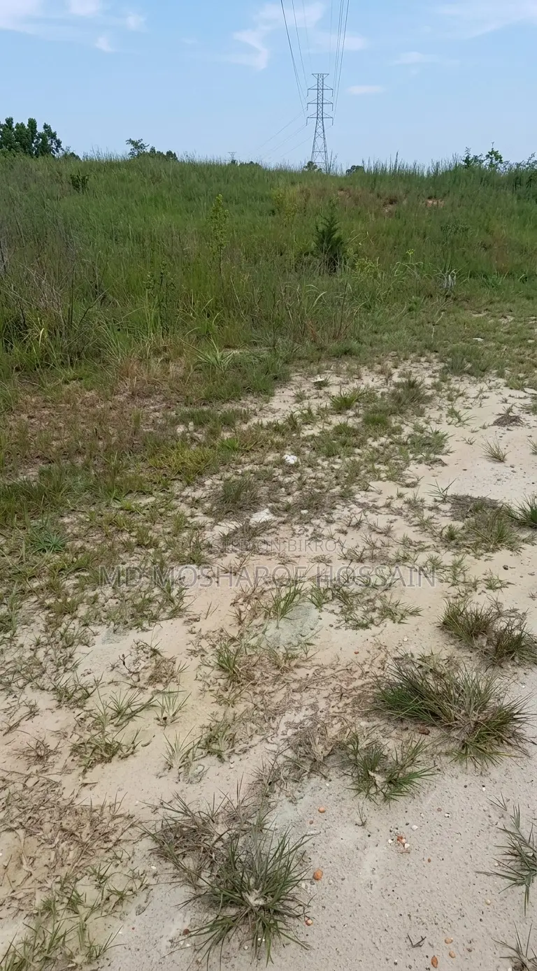 Block D, 3.50 Katha Land for Sale in Bashundara Riverview Project