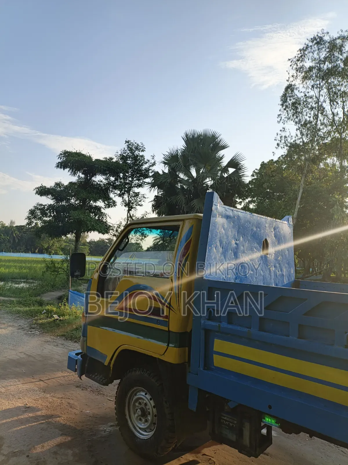 ট্রাক বিক্রয় করা হবে