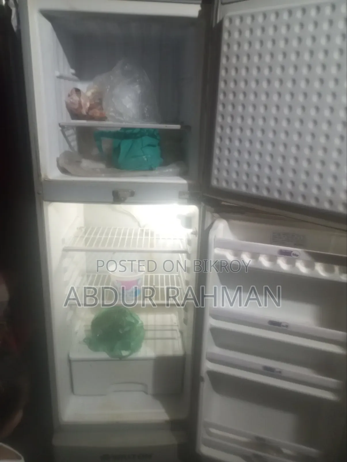 ফ্রিজ বিক্রয় করা হবে
