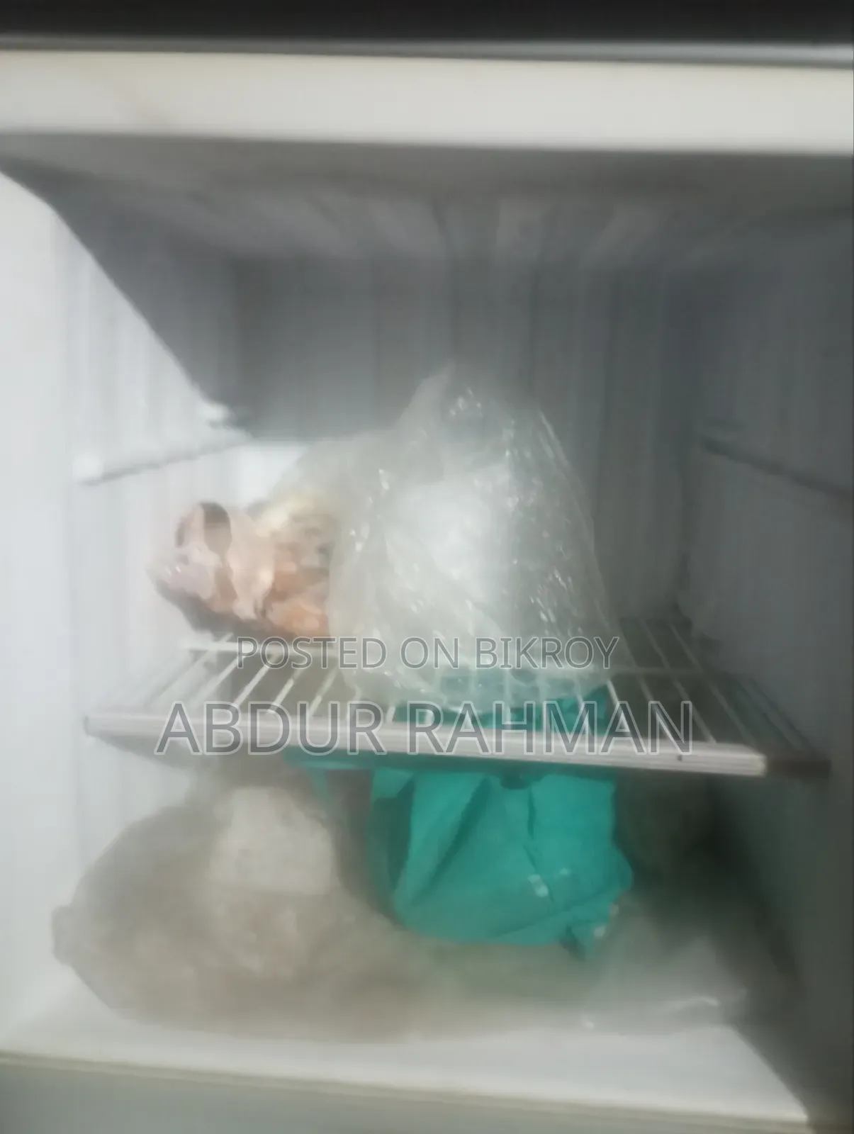 ফ্রিজ বিক্রয় করা হবে