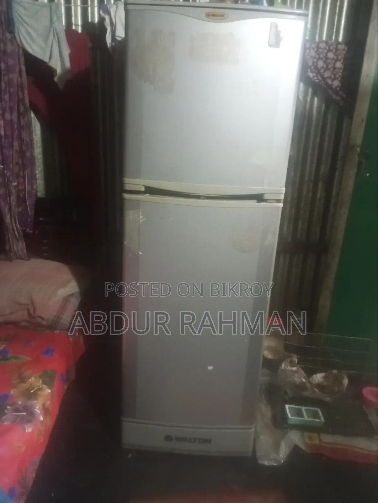 ফ্রিজ বিক্রয় করা হবে