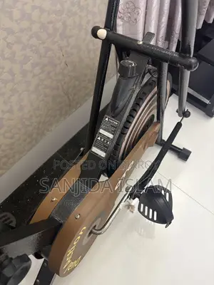 কাইনেটিক বাইক/এক্সারসাইজ বাইক