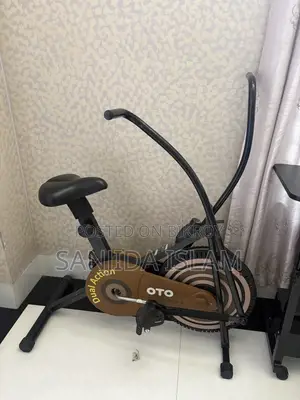 কাইনেটিক বাইক/এক্সারসাইজ বাইক