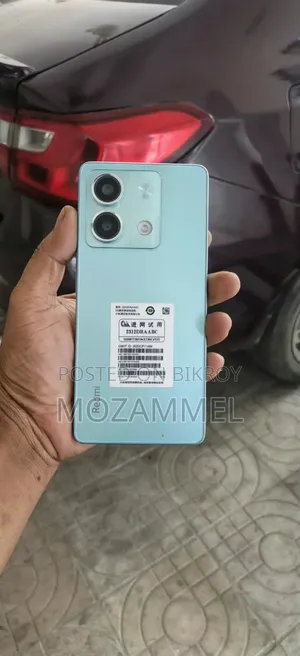 শাওমি রেডমি নোট ১৩ ১২৮ জিবি ব্লু