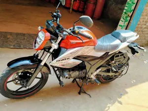 সুজুকি জিক্সার ২০২৪ অরেঞ্জ