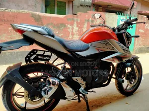 সুজুকি জিক্সার ২০২৪ অরেঞ্জ