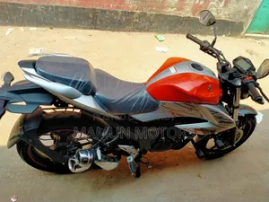 সুজুকি জিক্সার ২০২৪ অরেঞ্জ