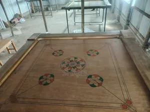 ক্যারাম বোর্ড