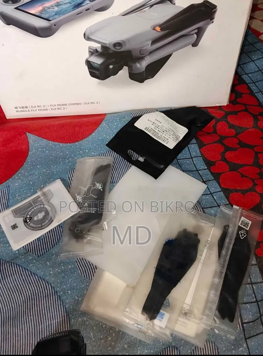DJI Air 3 Drone