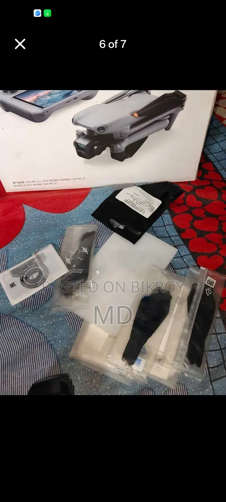 DJI Air 3 Drone