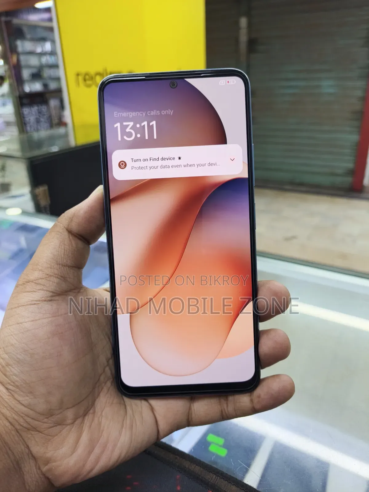 Xiaomi Redmi Note 12 5G 128 GB Blue