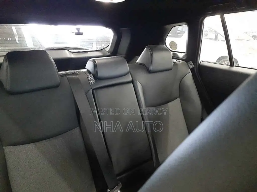 Toyota Corolla Cross 2022 Pearl