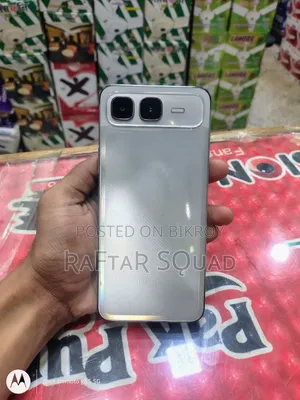 Infinix Smart 10 Plus 128 GB White