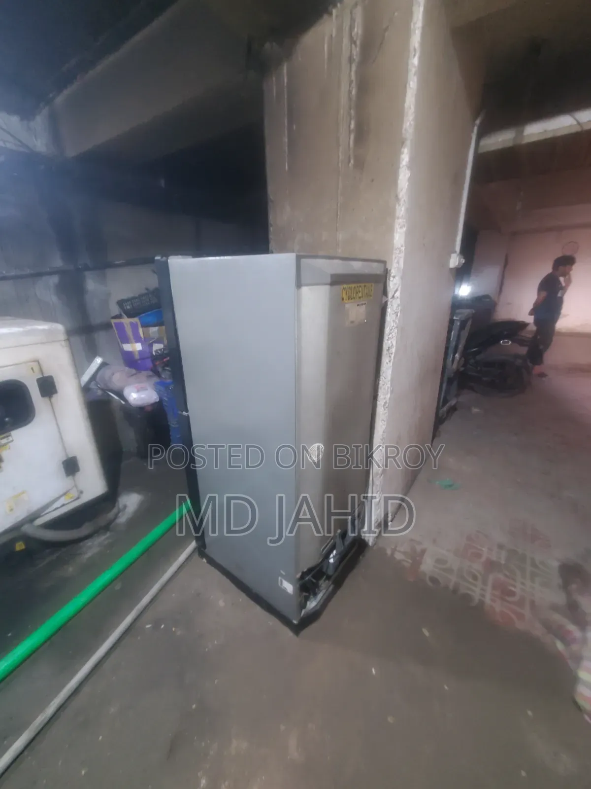 Walton Freezer