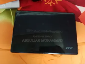 ল্যাপটপ এসার অ্যাসপায়ার ১ ২জিবি এইচডিডি ৫০০জিবি