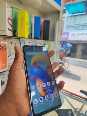 সিমফনি ইনোভা ৩০ ১২৮ জিবি সাদা