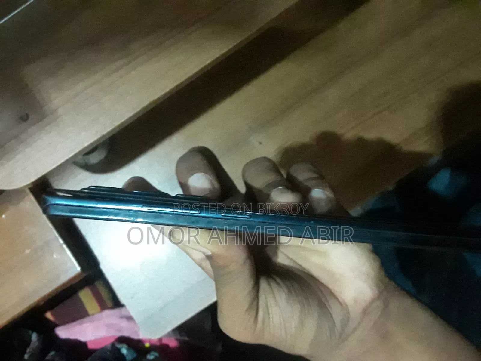 Infinix Hot 50 Pro+ 4G 256 GB Black