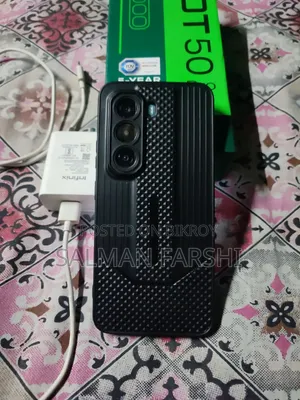 ইনফিনিক্স হট ৫০ প্রো ৪জি ১২৮ জিবি ব্লু