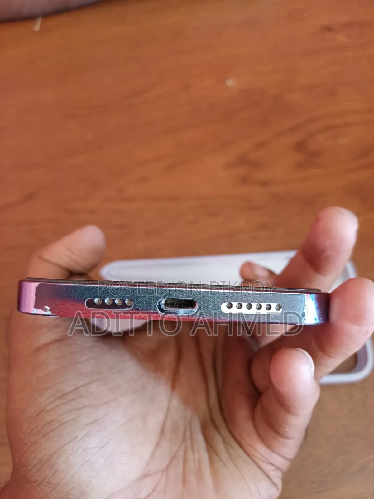 Apple iPhone 13 Pro Max 128 GB Blue
