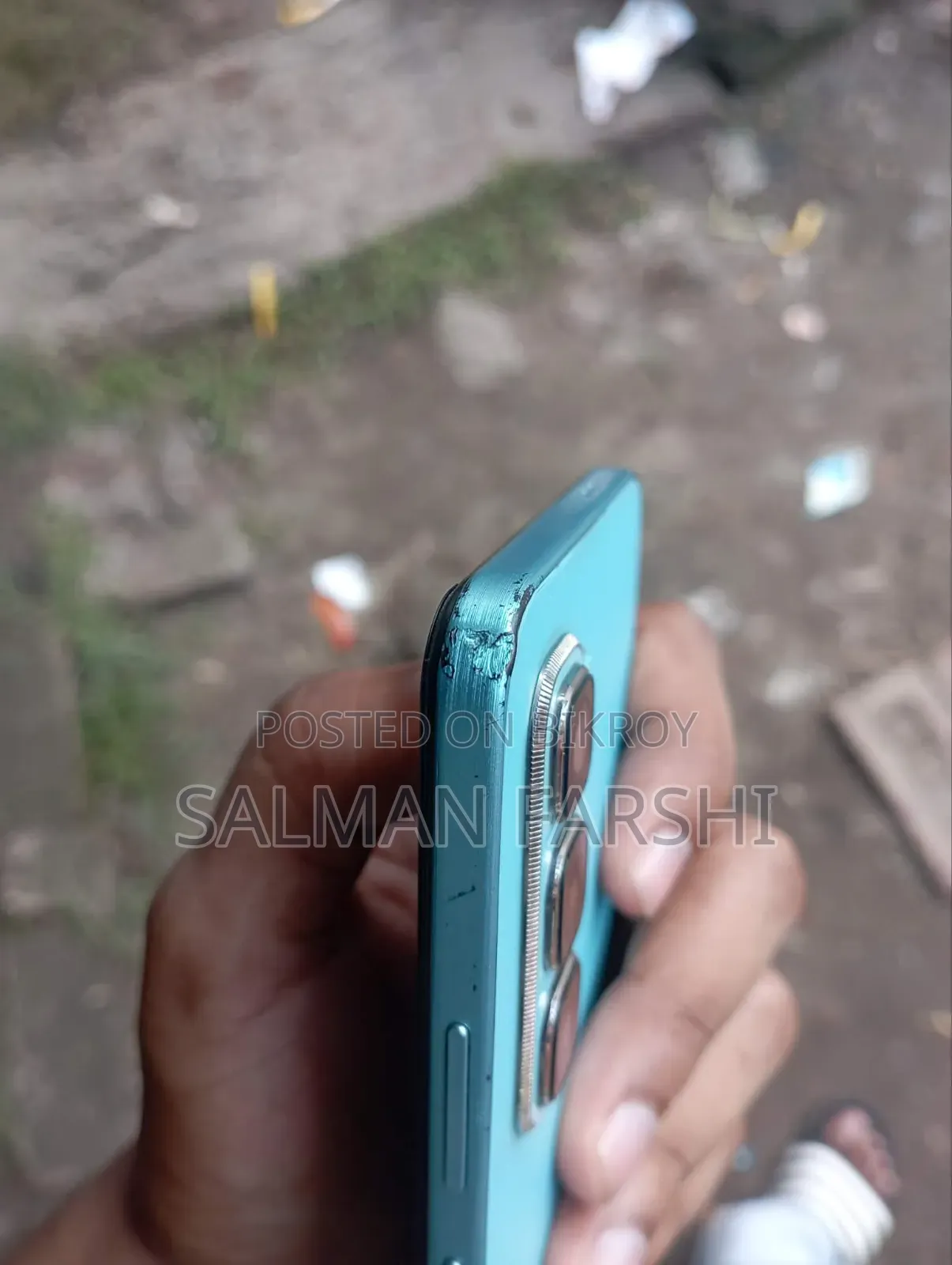 ইনফিনিক্স হট ৫০ প্রো ৪জি ১২৮ জিবি ব্লু