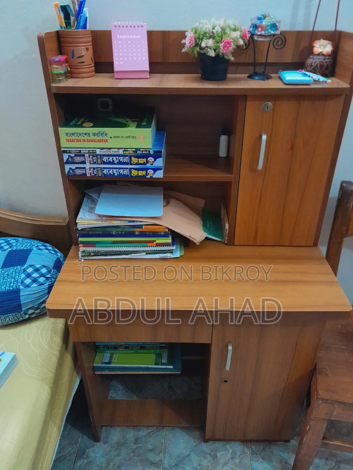 Study Table