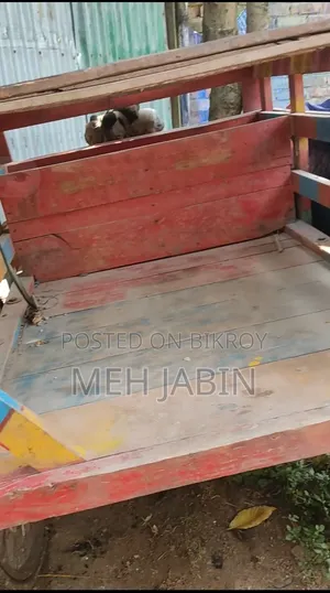 ভ্যান বিক্রি হবে