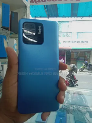 শাওমি রেডমি ১০ ৬৪ জিবি লাল
