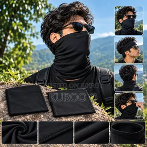 নেক গেইটার ফেস মাস্ক