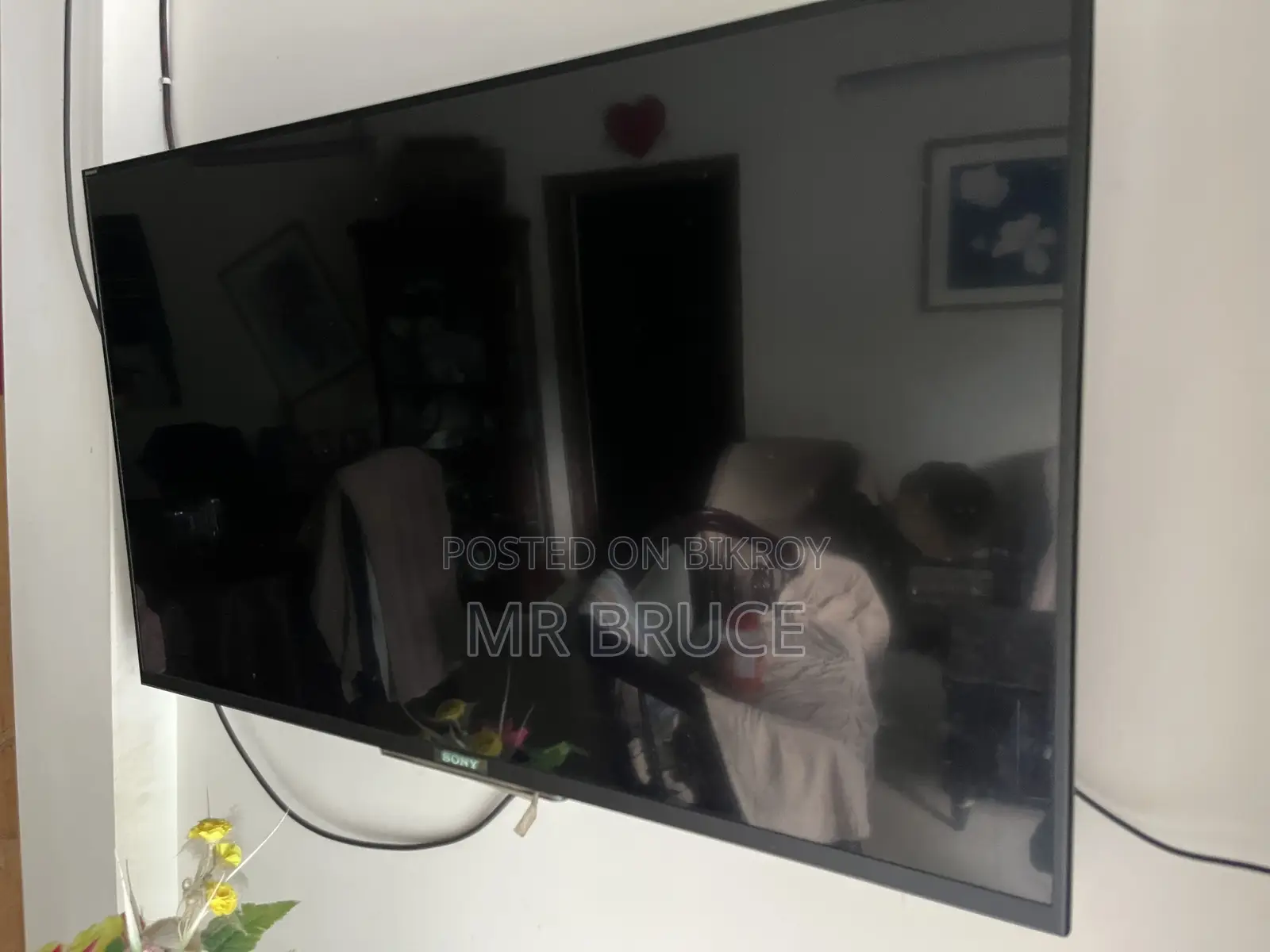 Sony Bravia 42 Inch 3d Led TV