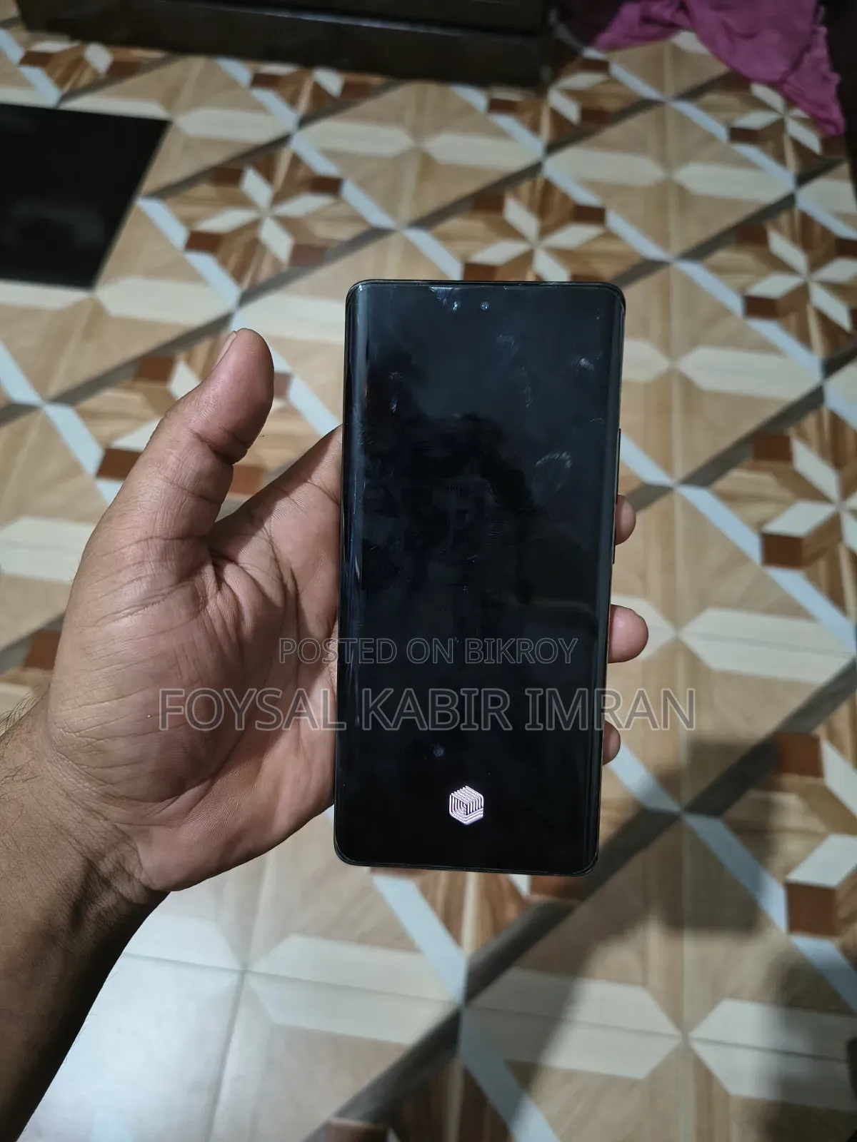 Vivo X70 Pro 256 GB Black