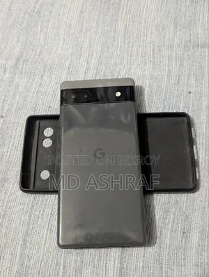 Google Pixel 6 128 GB Black
