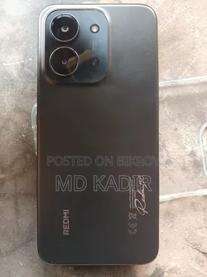 Xiaomi Redmi 15C 128 GB Black