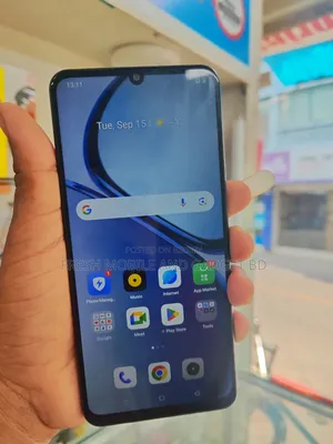 রিয়েলমি সি৫১ ৬৪ জিবি কালো