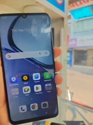 রিয়েলমি সি৫১ ৬৪ জিবি কালো