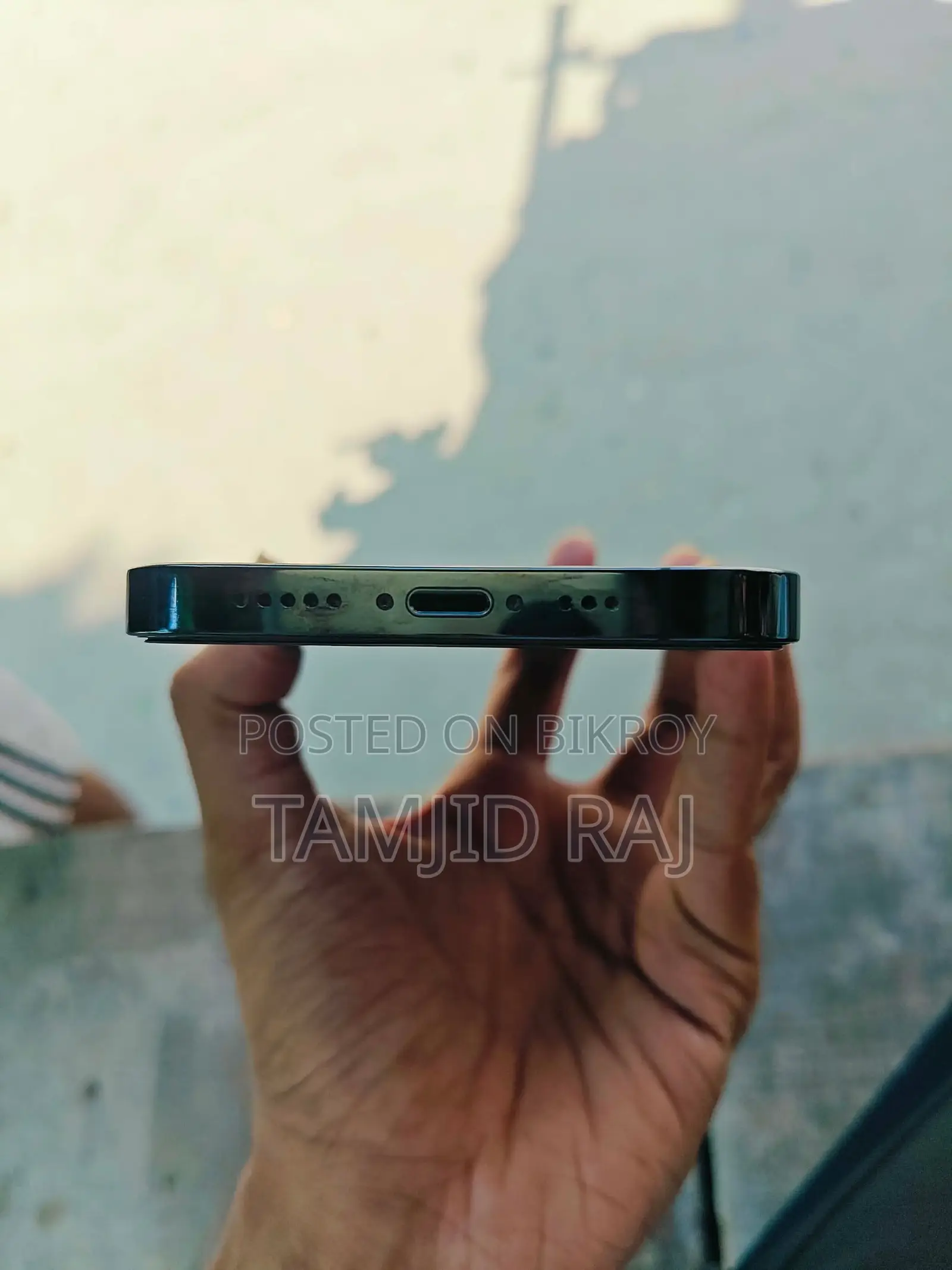 Apple iPhone 12 Pro 128 GB Blue