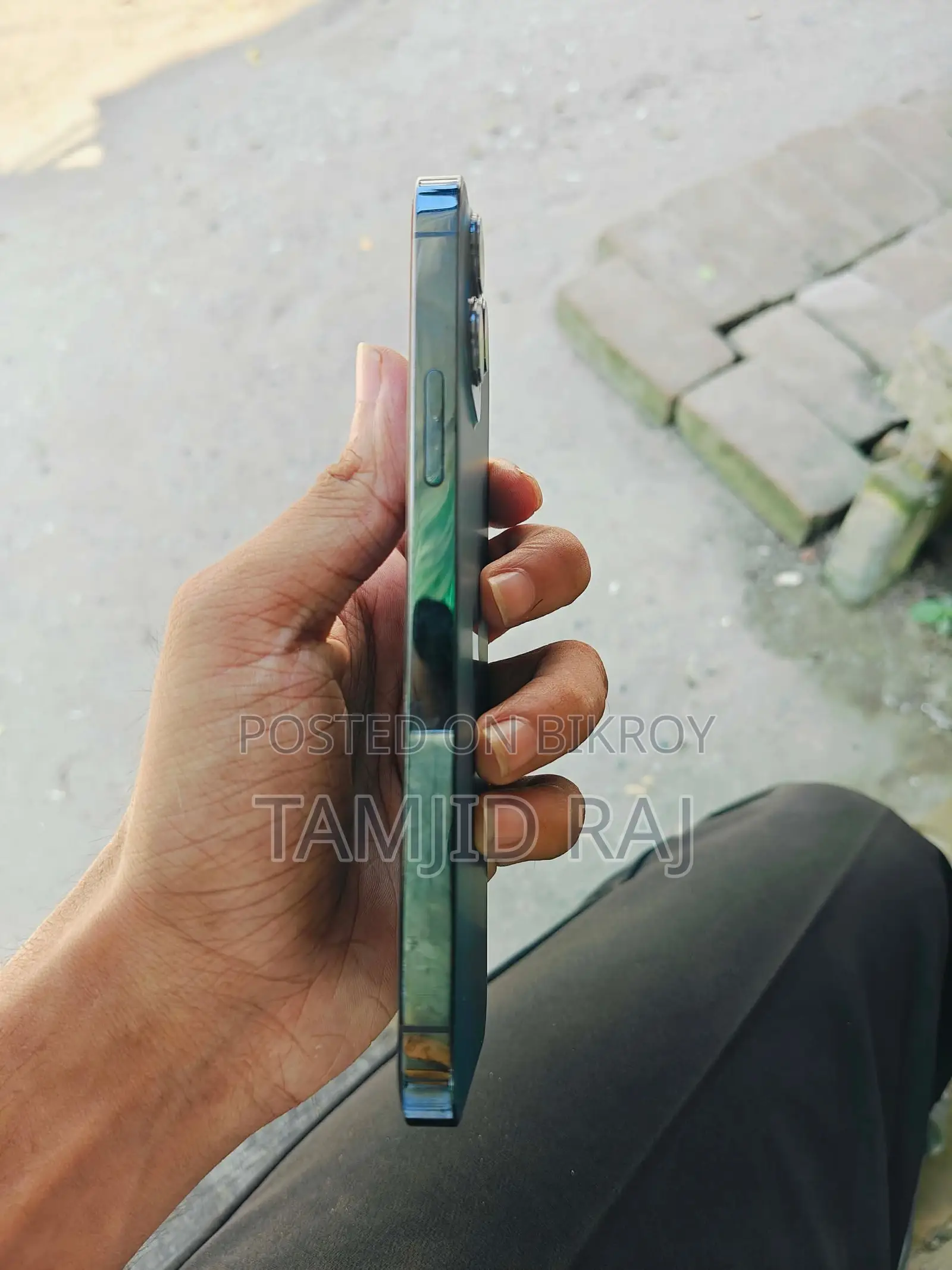 Apple iPhone 12 Pro 128 GB Blue