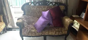 Sofa and Centre Table