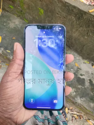 অ্যাপল আইফোন ১৩ প্রো ১২৮ জিবি সাদা