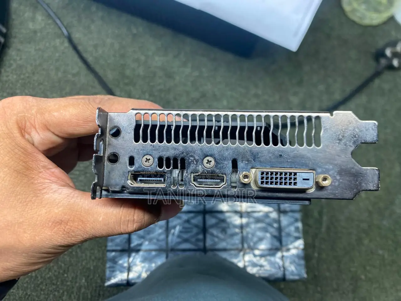 ASUS Geforce GTX 1050ti 4gb