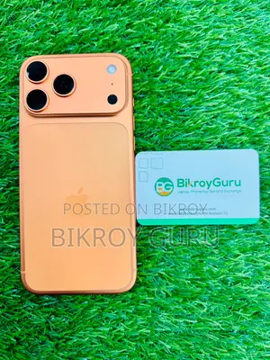 Apple iPhone 17 Pro Max 256 GB Orange