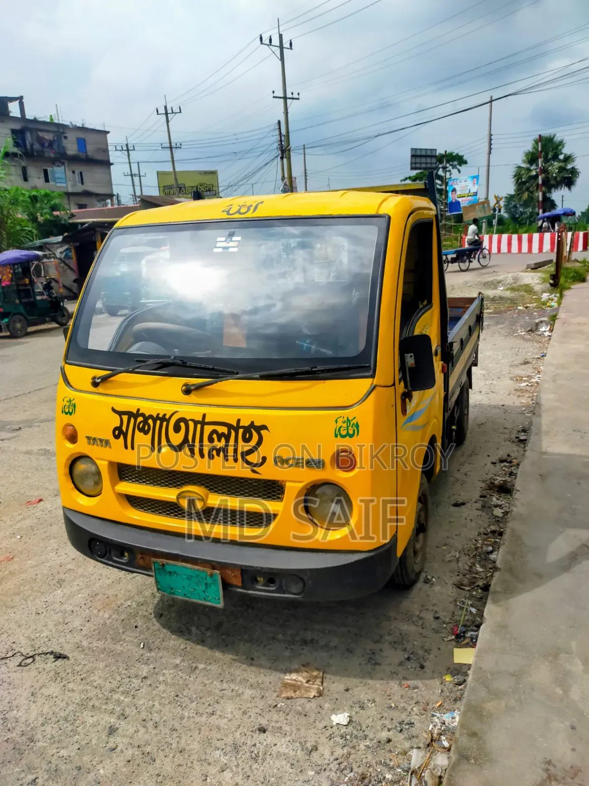 Tata Ace Pick-Up