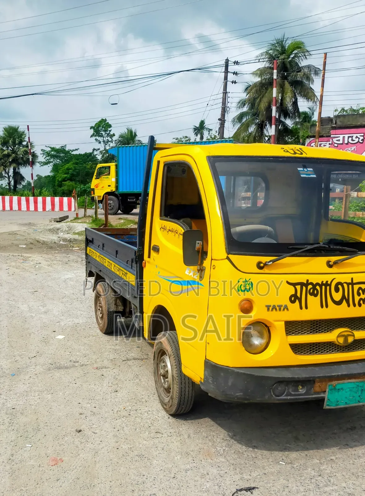 Tata Ace Pick-Up