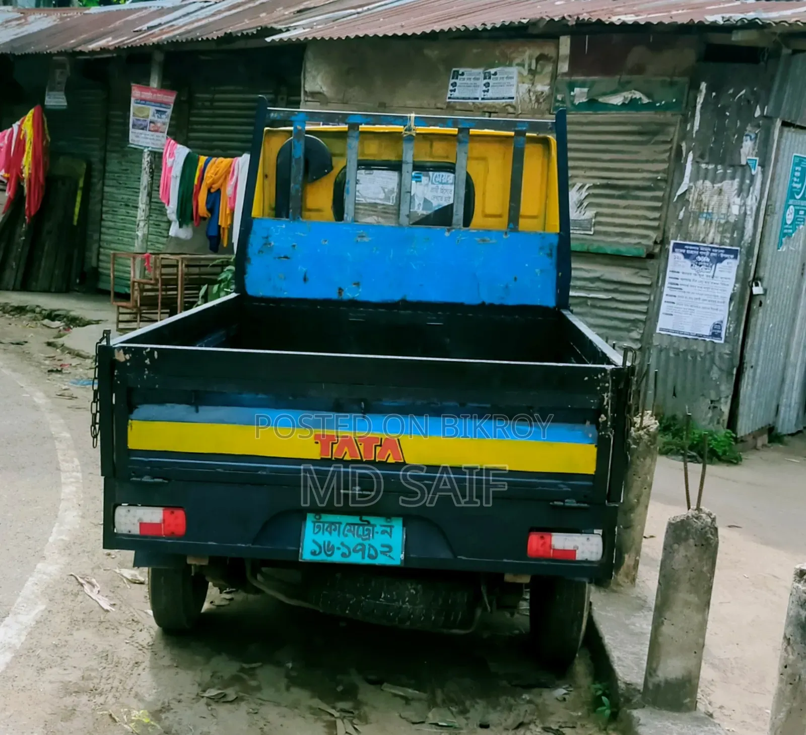 Tata Ace Pick-Up